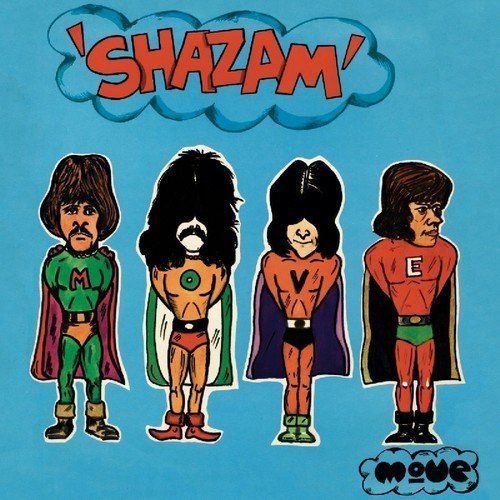The Move - Shazam (Deluxe Edition) (2016) Lossless