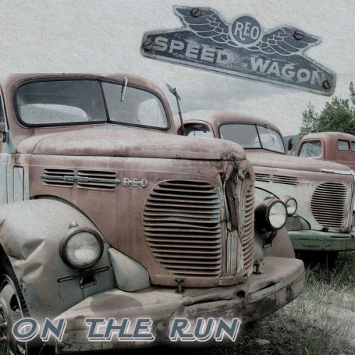 REO Speedwagon - On The Run (2016)