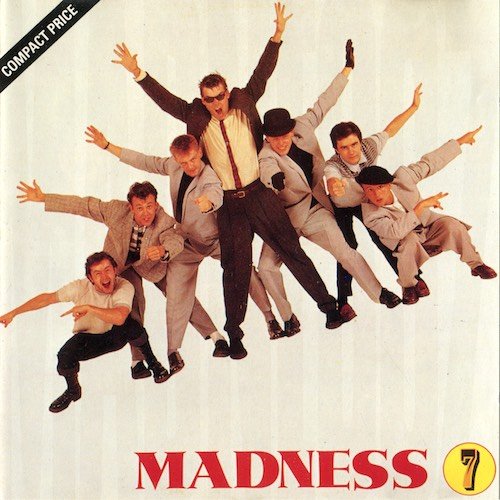 Madness - 7 (1981) [1989] CD-Rip