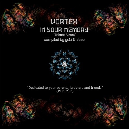 Guti And Dabe - Vortex In Your Memory (Tribute Album) (2016)