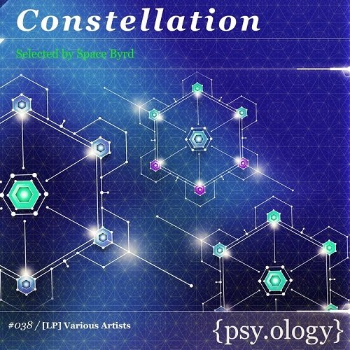 VA - Constellation (Selected By Space Byrd) (2016)