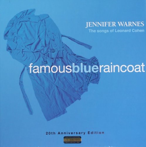 Jennifer Warnes - Famous Blue Raincoat: The Songs of Leonard Cohen (2007) [3 × Vinyl, Limited Edition]