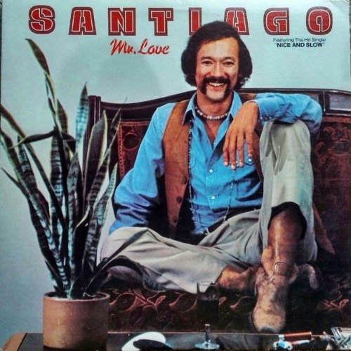 Santiago - Mr. Love (1976)
