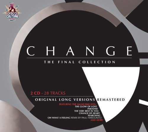 Change - The Final Collection (2007)