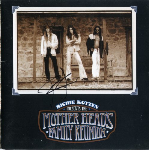 Richie Kotzen - Mother Head's Family Reunion (1994)