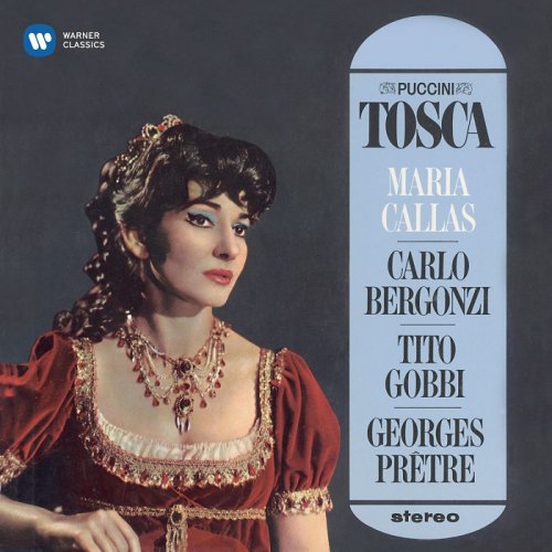 Maria Callas - Giacomo Puccini: Tosca (1964-65/2014) [HDTracks]