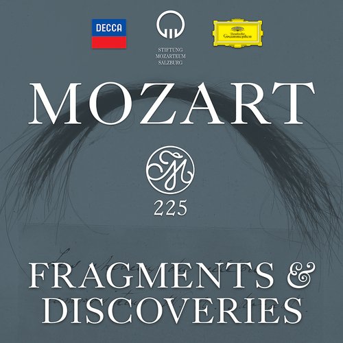 VA - Mozart 225: Fragments & Discoveries (2016)