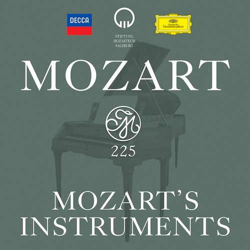 VA - Mozart 225: Mozart's Instruments (2016)