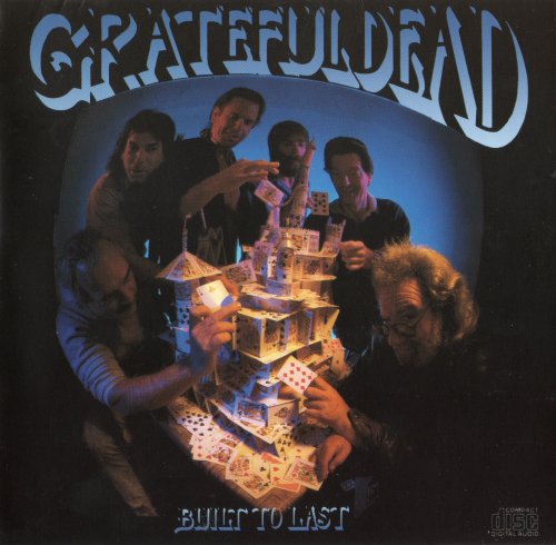 Grateful Dead - Built To Last (1989)