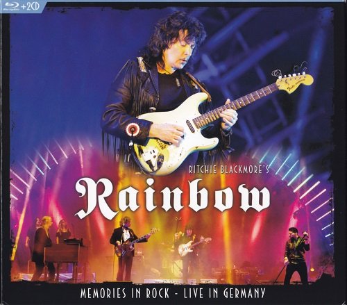Rainbow - Memories in Rock: Live In Germany (2016) Lossless