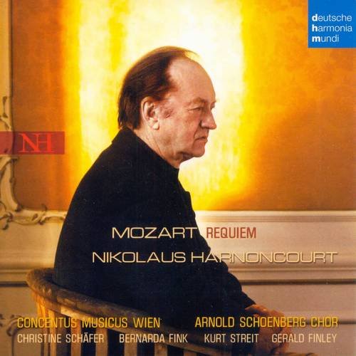 Nikolaus Harnoncourt, Concientus Musicus Wien, Arnold Schoenberg Chor - Mozart - Requiem in D minor, K.626 (2004)
