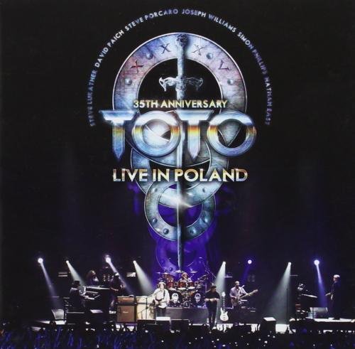 Toto - 35th Anniversary Tour Live In Poland (2014)