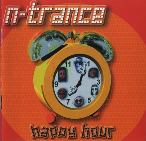 N-Trance - Happy Hour (1999) MP3 + Lossless
