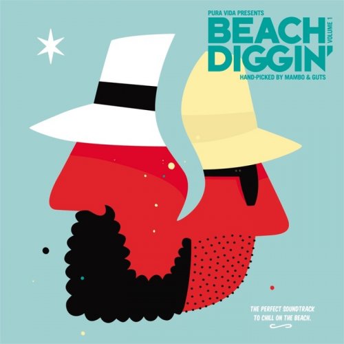 VA - Pura Vida Presents: Beach Diggin' Volume 1 (2013)