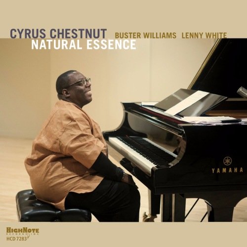 Cyrus Chestnut - Natural Essence (2016) [Hi-Res]