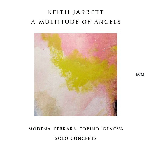 Keith Jarrett - A Multitude of Angels (Box-Set) (2016)