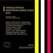 VA - Cubek: Amsterdam Dance Event 2016