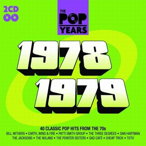 VA - The Pop Years The 70's  1978-1979 (2010)