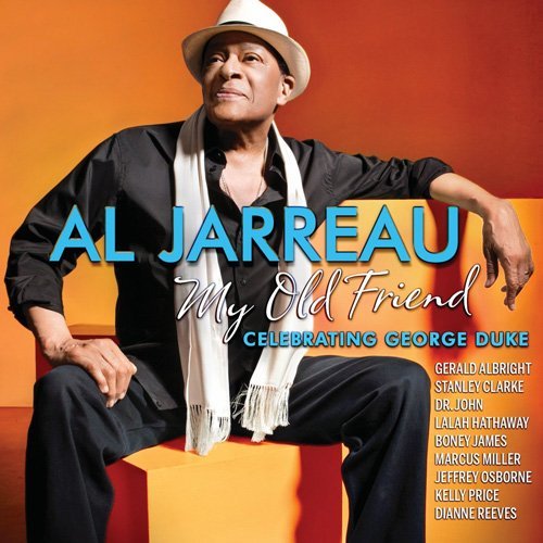 Al Jarreau - My Old Friend: Celebrating George Duke (2014)  [HDtracks]