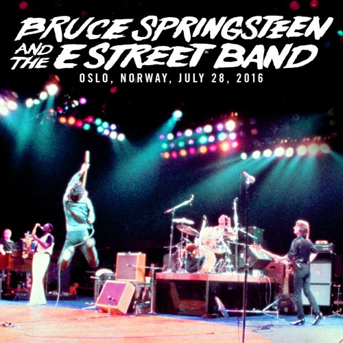 Bruce Springsteen & The E Street Band - 2016-07-28 Frognerparken, Oslo, Norway (2016)