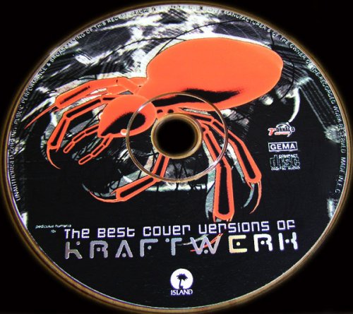 VA - The Best Cover Versions of Kraftwerk (2002) Lossless