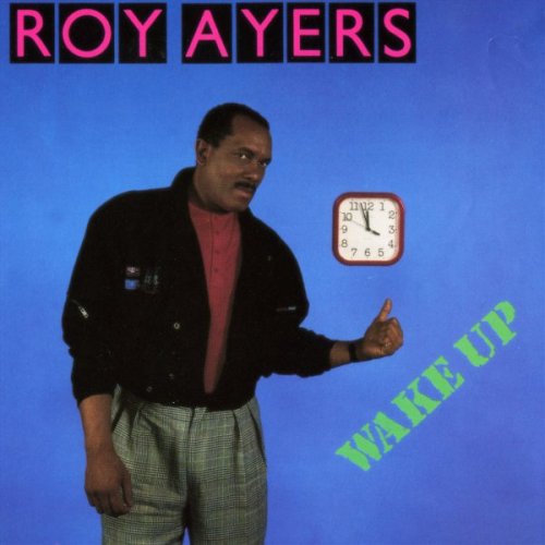 Roy Ayers - Wake Up (1989)