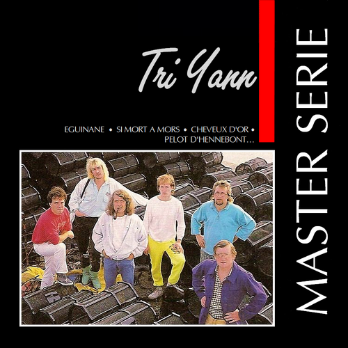 Tri Yann - Master Serie (1991)