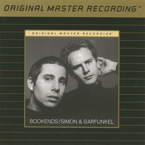 Simon & Garfunkel - Bookends (1968) [1998]