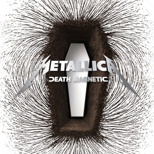 Metallica - Death Magnetic (2008/2016) Flac (24-96)