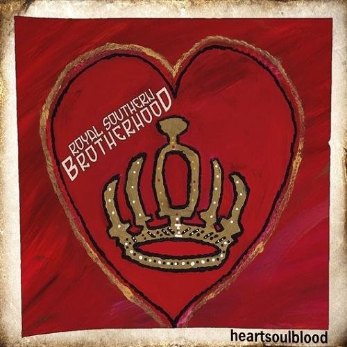 Royal Southern Brotherhood - Heartsoulblood (2014)