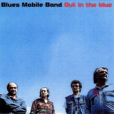 Blues Mobile Band - Out In The Blue (1995)