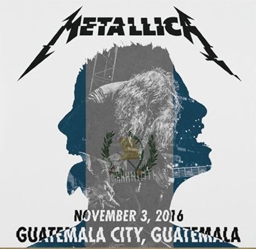 Metallica - Live at Guatemala City 11-03-2016 (2016)