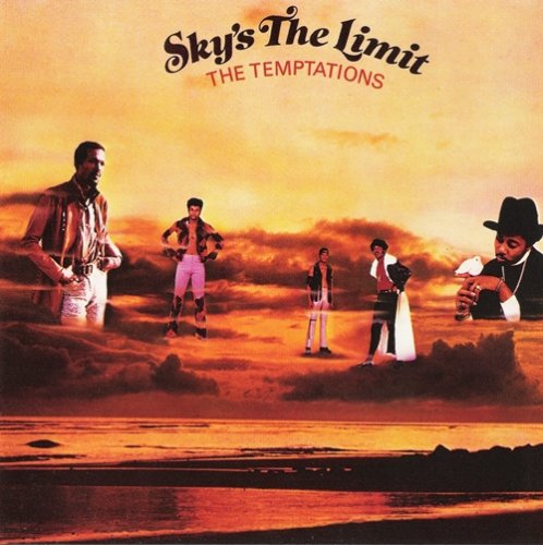 Temptations - Sky's the Limit (1971) MP3 + Lossless