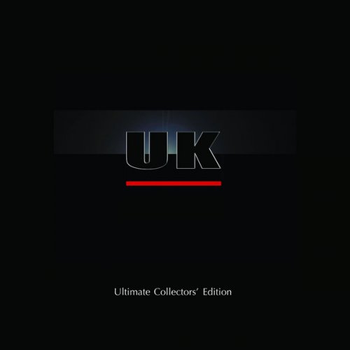 U.K. - Ultimate Collectors' Edition [Box Set] (2016) CD-Rip