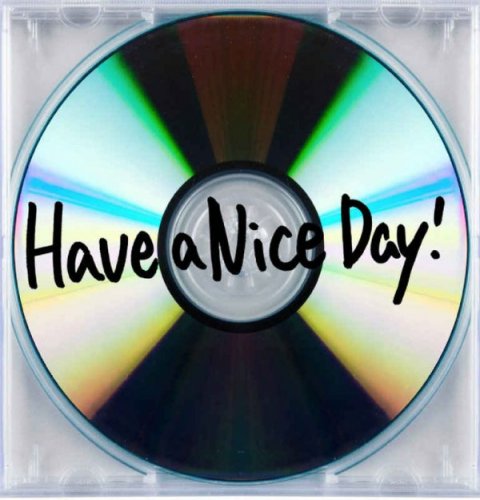 Have a Nice Day! - Dystopia Romance 2​.​0 (2016)