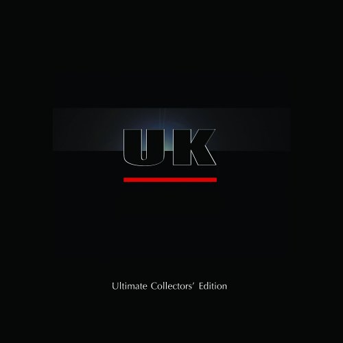 UK - Ultimate Collector's Edition (2016)
