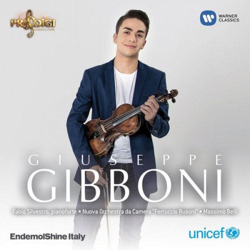 Giuseppe Gibboni - Prodigi - Giuseppe Gibboni (2016) [Hi-Res]