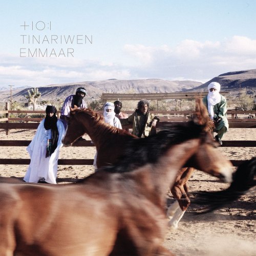 Tinariwen - Emmaar (Deluxe Edition) (2014) Flac 24-96