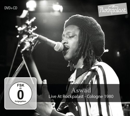 Aswad - Live at Rockpalast: Cologne 1980 (2016)