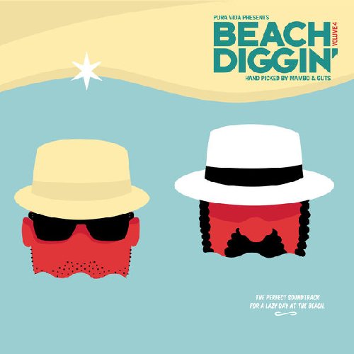 VA - Beach Diggin vol.4 (2016)