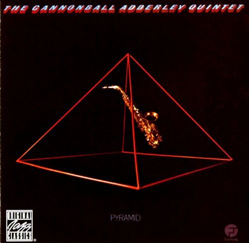 Cannonball Adderley - Pyramid (1997)