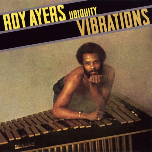 Roy Ayers - Vibrations (1976) 320 kbps