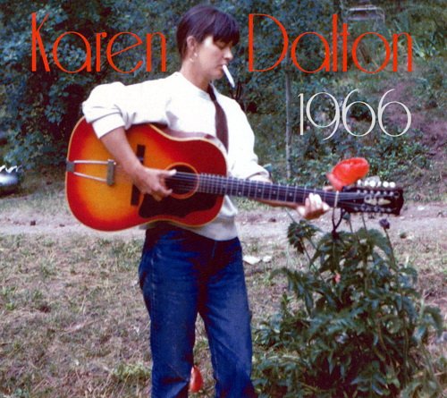 Karen Dalton - Karen Dalton ‎1966 (2012)