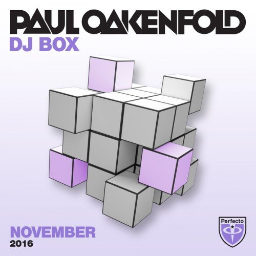 VA - Paul Oakenfold - DJ Box, November 2016 (2016)