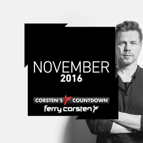 VA - Corsten's Countdown, November 2016 (2016)