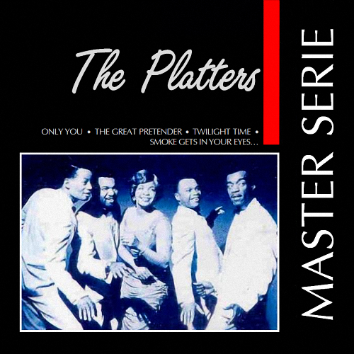 The Platters - Master Serie (1991)