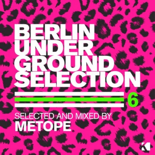 VA - Berlin Underground Selection Vol.6 (2016)