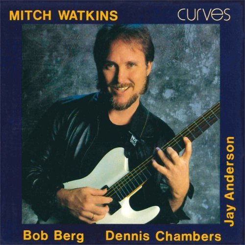 Mitch Watkins - Curves (1990)