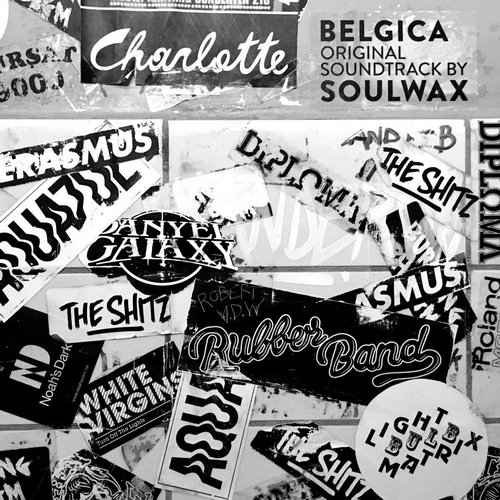 VA - Belgica: Original Soundtrack By Soulwax (2016) Lossless