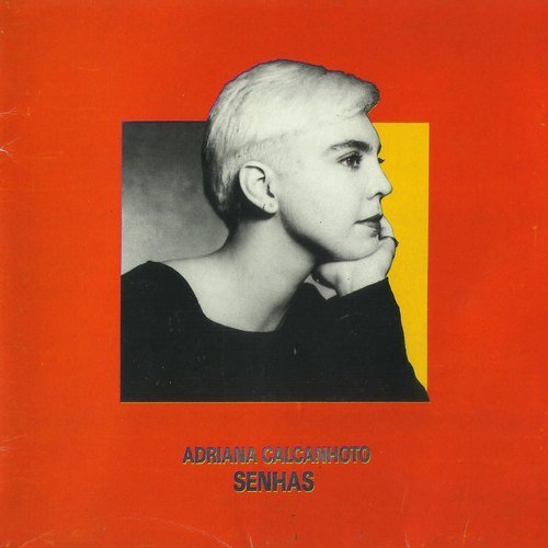 Adriana Calcanhotto - Senhas (1992)
